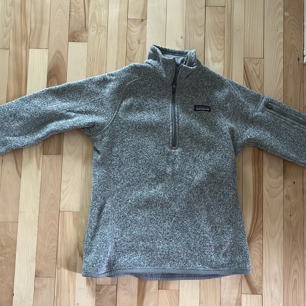 Patagonia Better Sweater size med